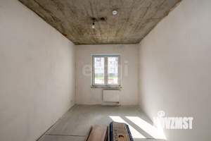 1-к квартира, вторичка, 43м2, 1/4 этаж