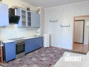 1-к квартира, вторичка, 48м2, 1/18 этаж