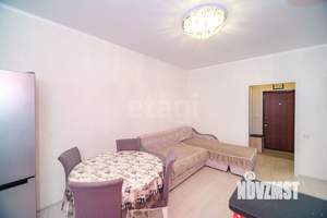 1-к квартира, вторичка, 43м2, 5/17 этаж