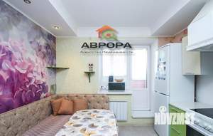 1-к квартира, вторичка, 44м2, 12/14 этаж