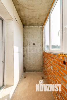 1-к квартира, вторичка, 43м2, 1/4 этаж