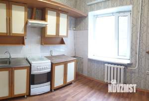 2-к квартира, вторичка, 52м2, 1/5 этаж