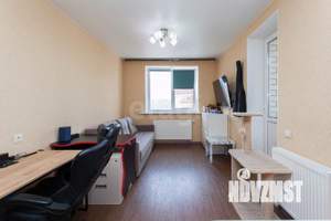 Студия квартира, вторичка, 33м2, 17/17 этаж