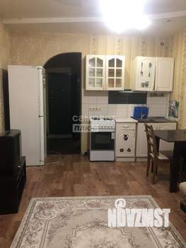 Студия квартира, вторичка, 24м2, 5/17 этаж