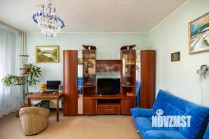 2-к квартира, вторичка, 57м2, 6/9 этаж