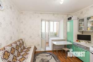 1-к квартира, вторичка, 44м2, 6/10 этаж