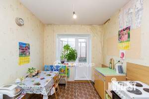 3-к квартира, вторичка, 70м2, 4/5 этаж
