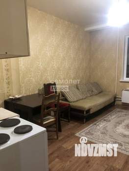 Студия квартира, вторичка, 24м2, 5/17 этаж