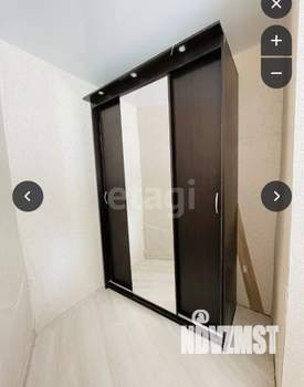 1-к квартира, вторичка, 27м2, 4/5 этаж