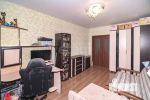1-к квартира, вторичка, 45м2, 7/18 этаж