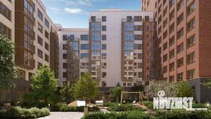 Студия квартира, вторичка, 24м2, 4/7 этаж