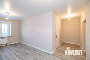 1-к квартира, вторичка, 44м2, 8/9 этаж