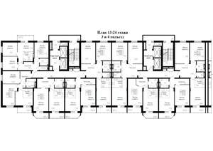 2-к квартира, вторичка, 73м2, 14/25 этаж