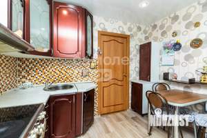 2-к квартира, вторичка, 53м2, 1/5 этаж