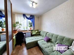 2-к квартира, вторичка, 51м2, 2/10 этаж