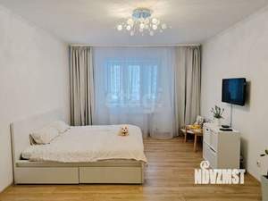 1-к квартира, вторичка, 46м2, 4/9 этаж
