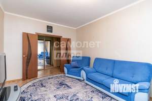 3-к квартира, вторичка, 70м2, 1/9 этаж
