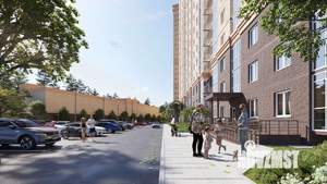 1-к квартира, вторичка, 45м2, 10/22 этаж