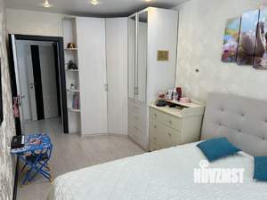 1-к квартира, вторичка, 43м2, 15/25 этаж