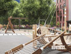 Студия квартира, вторичка, 16м2, 2/19 этаж