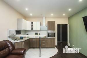 1-к квартира, вторичка, 40м2, 14/17 этаж