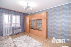1-к квартира, вторичка, 44м2, 15/17 этаж