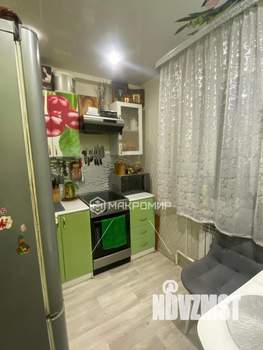 2-к квартира, вторичка, 36м2, 3/5 этаж