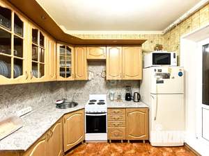 1-к квартира, вторичка, 42м2, 5/9 этаж
