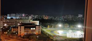1-к квартира, вторичка, 24м2, 10/17 этаж