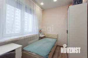 3-к квартира, вторичка, 67м2, 2/17 этаж