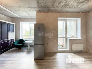 1-к квартира, вторичка, 63м2, 2/6 этаж