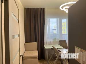 1-к квартира, вторичка, 42м2, 16/17 этаж