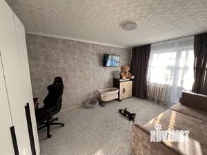 1-к квартира, вторичка, 31м2, 5/5 этаж