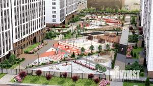 3-к квартира, вторичка, 88м2, 2/16 этаж