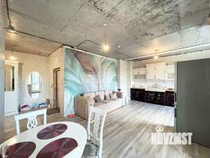 1-к квартира, вторичка, 63м2, 2/6 этаж