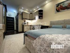 Студия квартира, вторичка, 24м2, 1/17 этаж