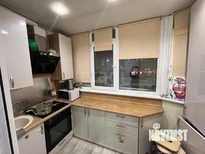 1-к квартира, вторичка, 42м2, 3/17 этаж