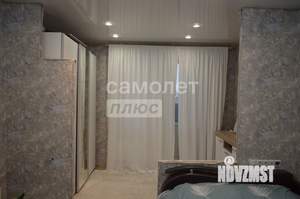 1-к квартира, вторичка, 45м2, 4/16 этаж