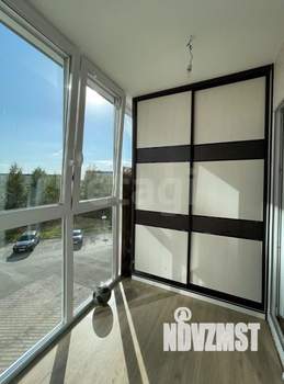 1-к квартира, вторичка, 43м2, 2/17 этаж