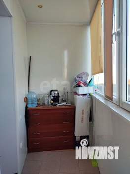 1-к квартира, вторичка, 45м2, 9/16 этаж