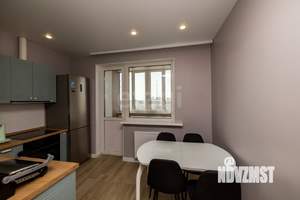 1-к квартира, вторичка, 40м2, 11/24 этаж