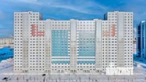 2-к квартира, вторичка, 72м2, 13/21 этаж