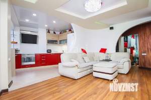 3-к квартира, вторичка, 100м2, 13/14 этаж