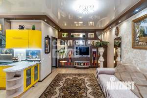 1-к квартира, вторичка, 56м2, 4/9 этаж