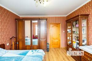 4-к квартира, вторичка, 118м2, 4/12 этаж