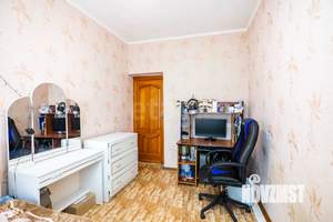 4-к квартира, вторичка, 118м2, 4/12 этаж