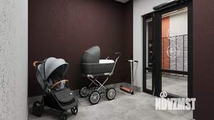 1-к квартира, вторичка, 32м2, 15/19 этаж