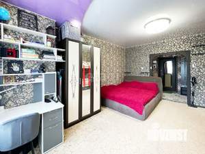 1-к квартира, вторичка, 43м2, 3/9 этаж