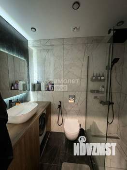 1-к квартира, вторичка, 45м2, 17/21 этаж