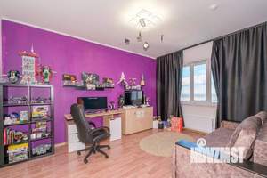 2-к квартира, вторичка, 47м2, 16/24 этаж